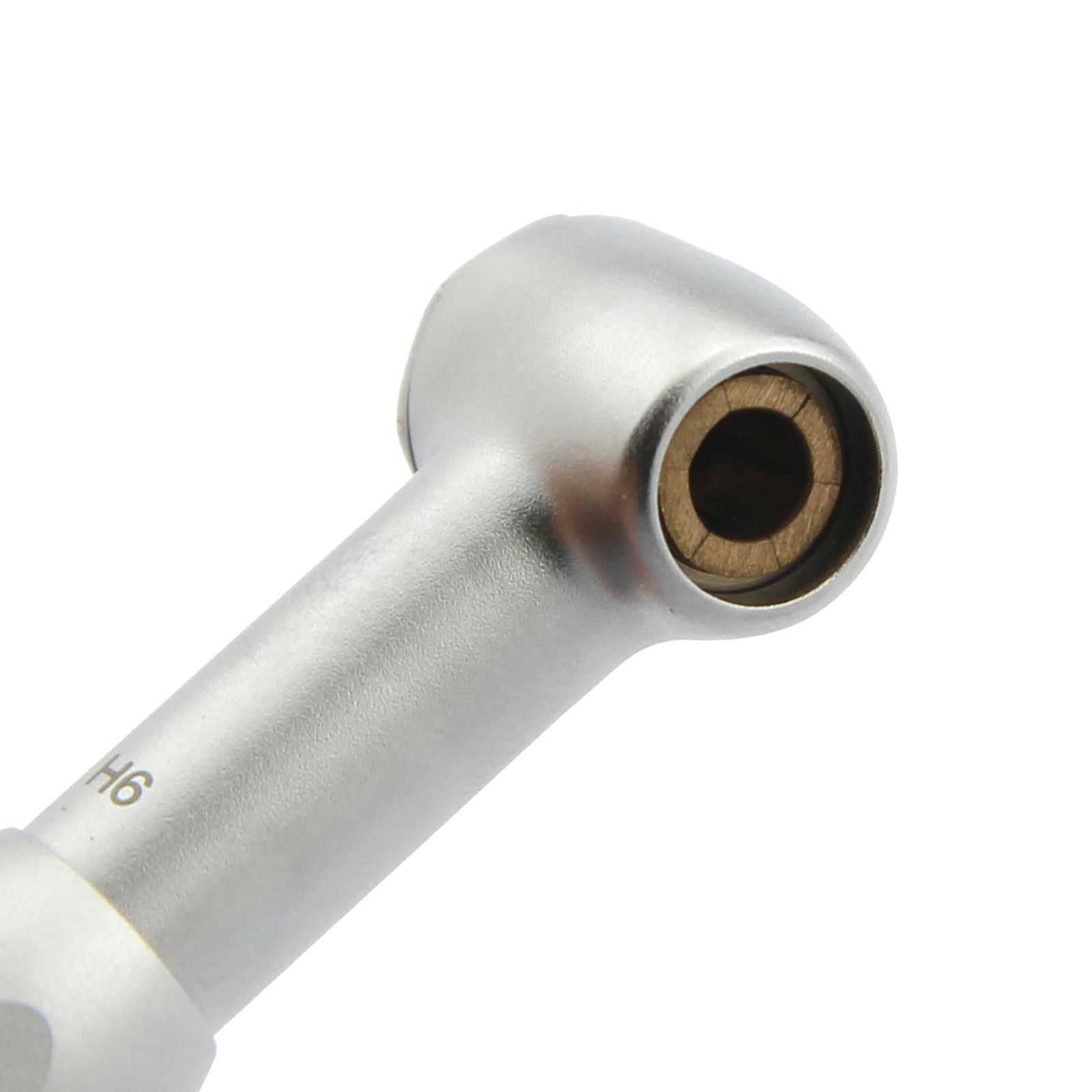 Yusendent CX235C5-12 10: 1 Reduktion Endodontie Winkelstück 90°Handstück Handfeile