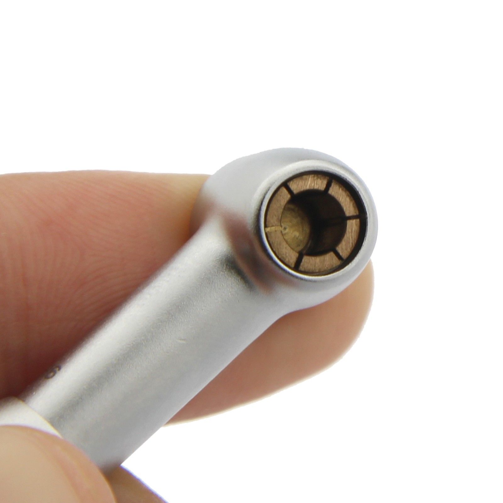 Yusendent CX235C5-12 10: 1 Reduktion Endodontie Winkelstück 90°Handstück Handfeile