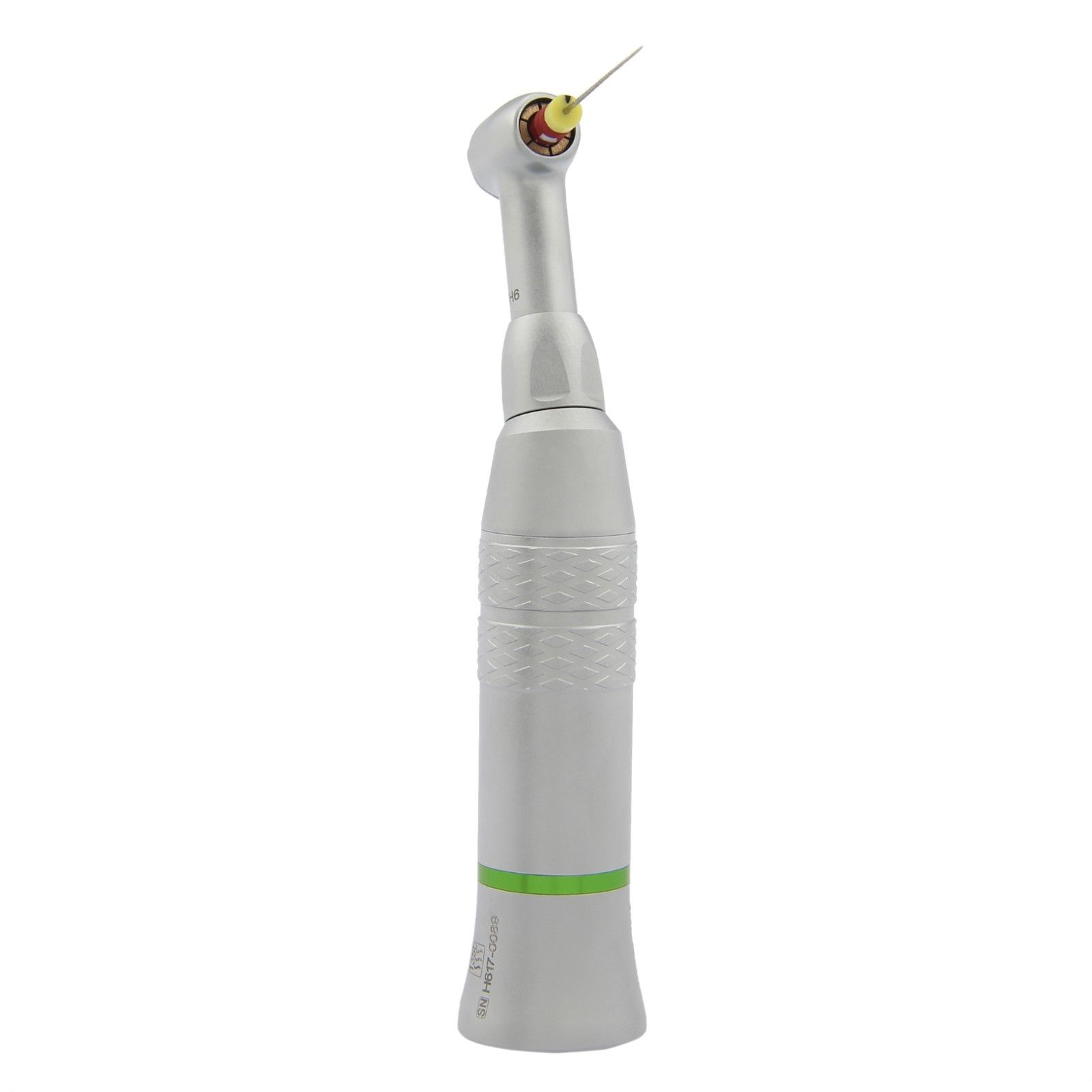 Yusendent CX235C5-12 10: 1 Reduktion Endodontie Winkelstück 90°Handstück Handfeile