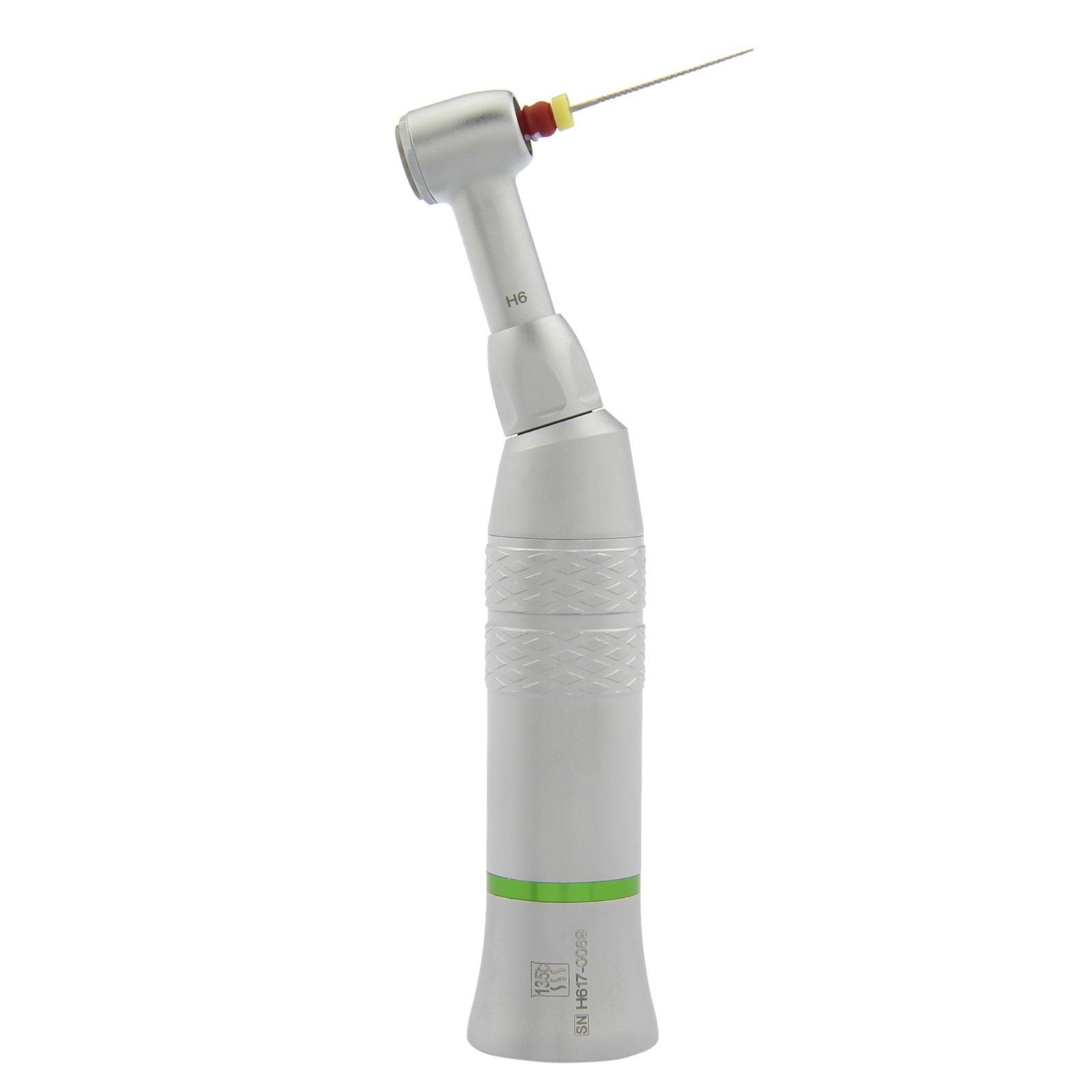 Yusendent CX235C5-12 10: 1 Reduktion Endodontie Winkelstück 90°Handstück Handfeile