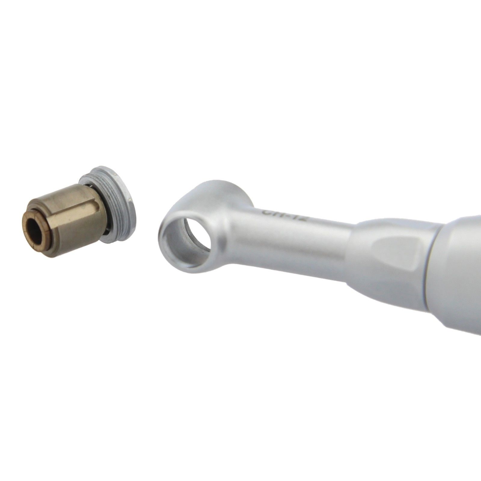 Yusendent CX235C5-12 10: 1 Reduktion Endodontie Winkelstück 90°Handstück Handfeile