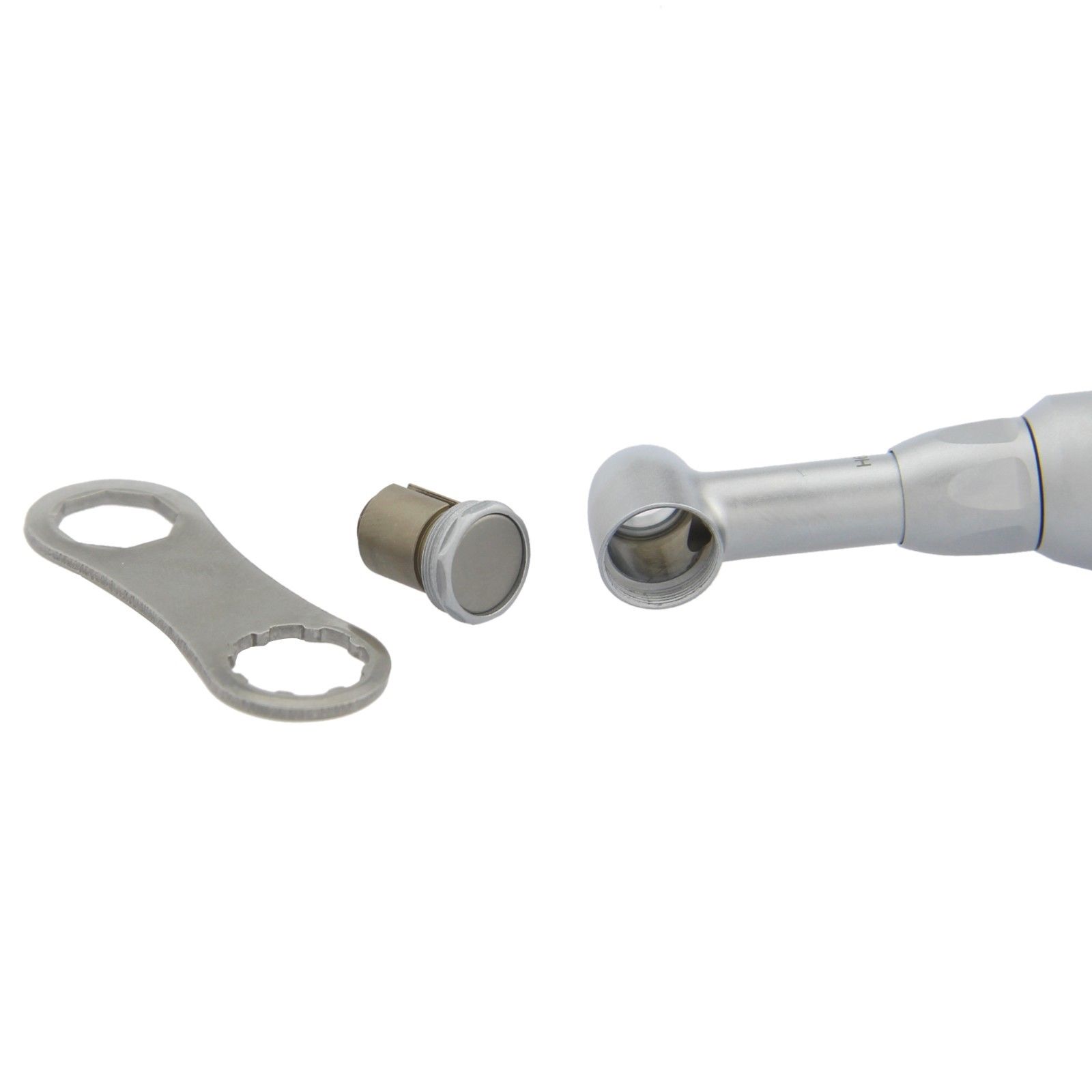 Yusendent CX235C5-12 10: 1 Reduktion Endodontie Winkelstück 90°Handstück Handfeile