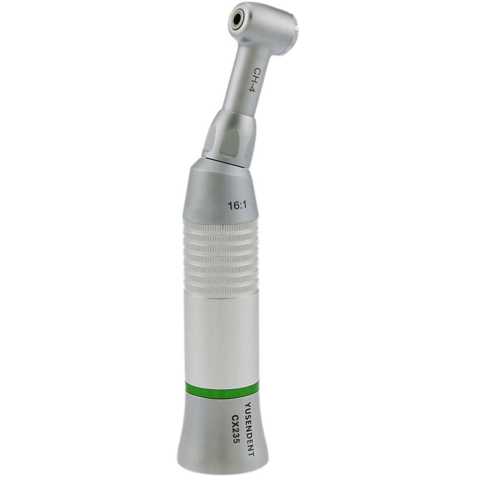 YUSENDENT CX235C4-4 16:1 Reduktion Endodontie Winkelstück Druckknopf Handstück