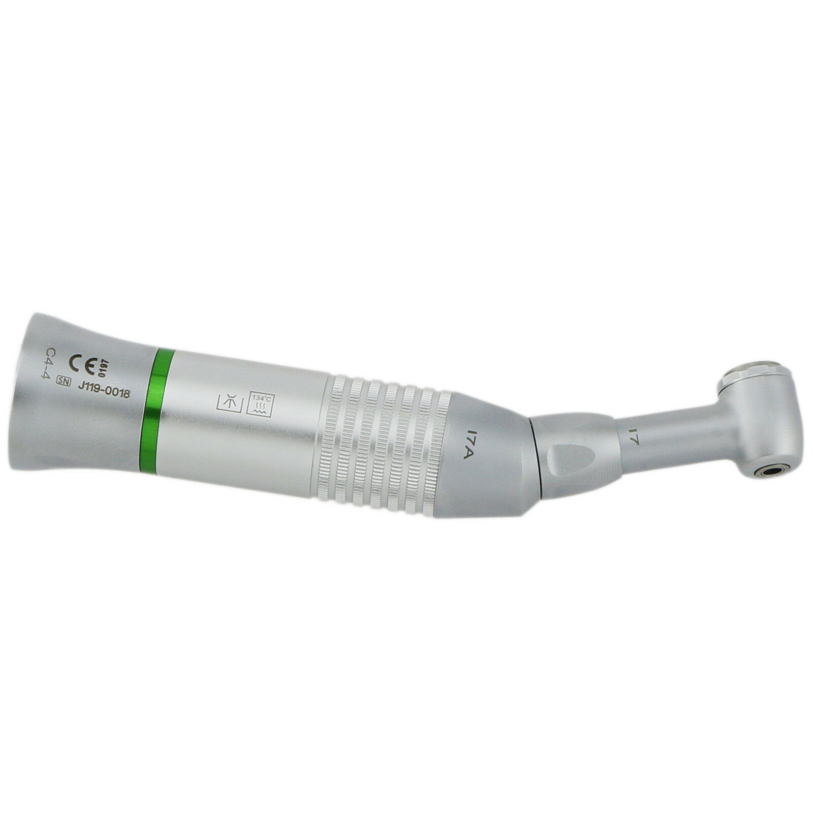 YUSENDENT CX235C4-4 16:1 Reduktion Endodontie Winkelstück Druckknopf Handstück