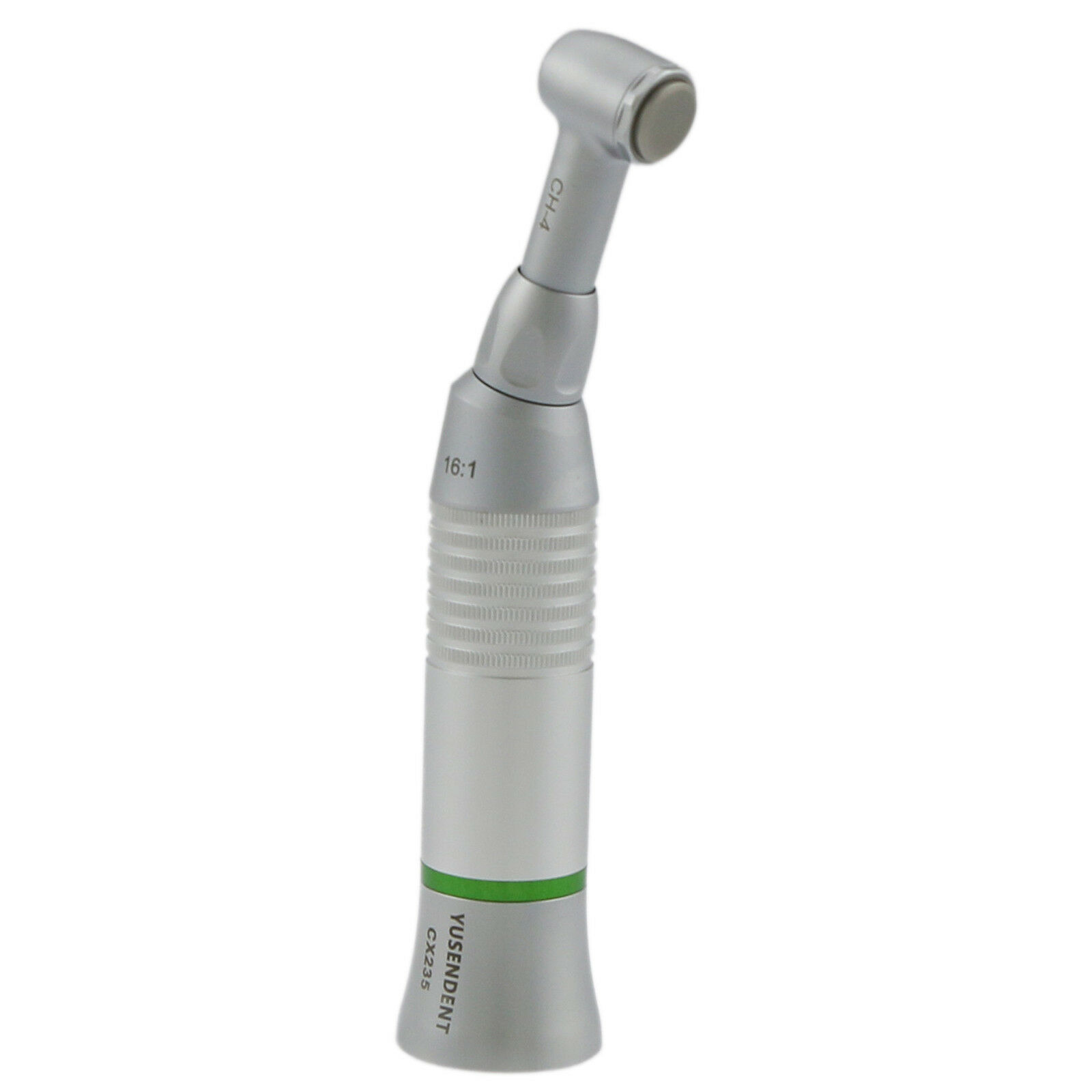 YUSENDENT CX235C4-4 16:1 Reduktion Endodontie Winkelstück Druckknopf Handstück