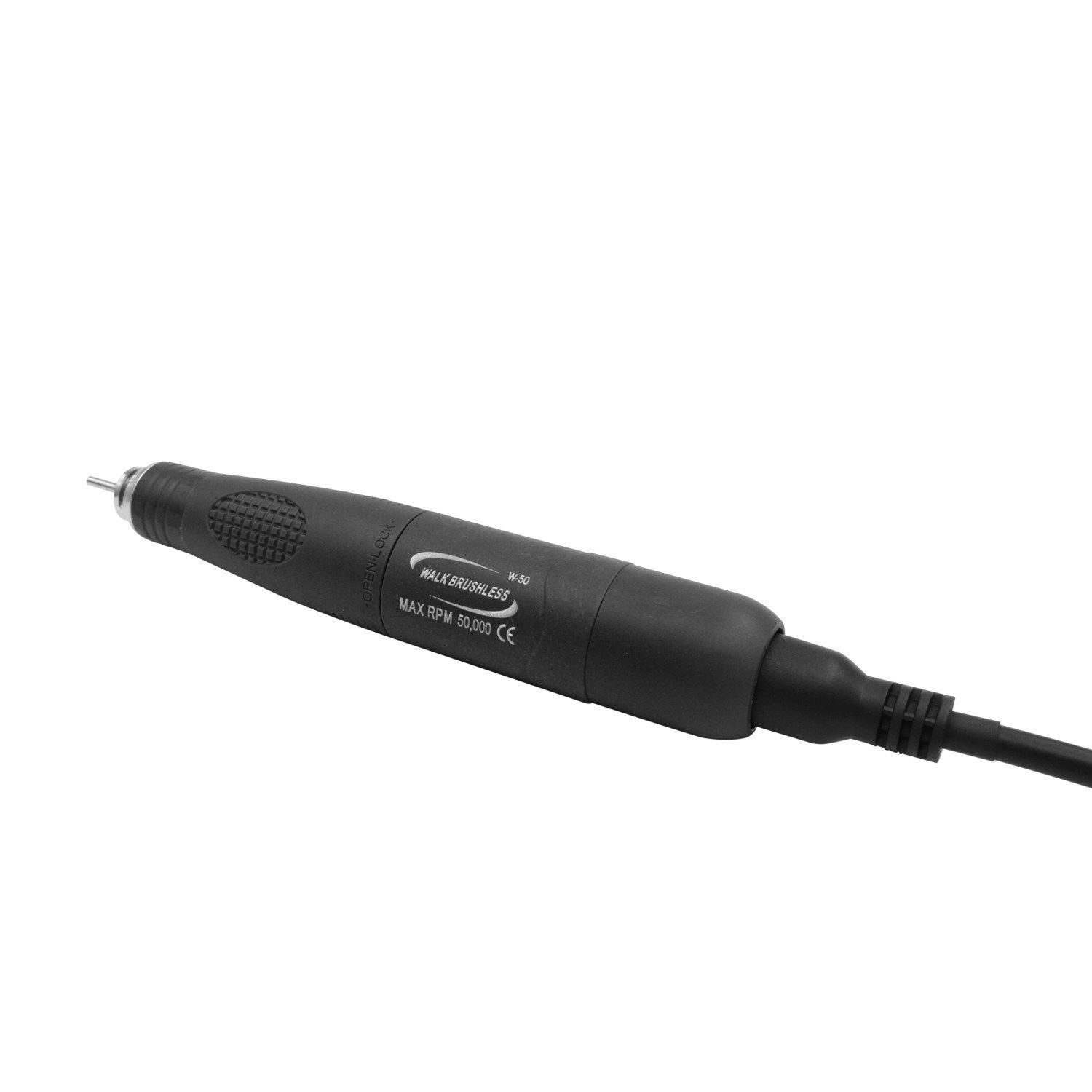 WALK W-50 BRUSHLESS Mikromotor-Poliermaschine für Dentallabore + Bürstenlose Mikromotor-Handstück 50K RPM