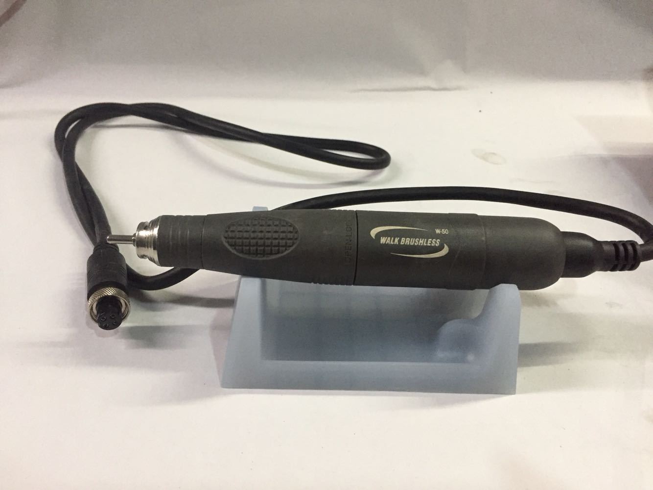 WALK W-50 BRUSHLESS Mikromotor-Poliermaschine für Dentallabore + Bürstenlose Mikromotor-Handstück 50K RPM