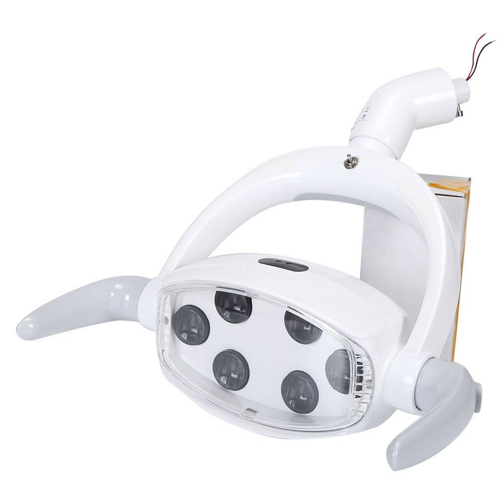 Yusendental CX249-7 10W LED Mundlicht Induktionslampe + Armlampe für Zahnheilkunde