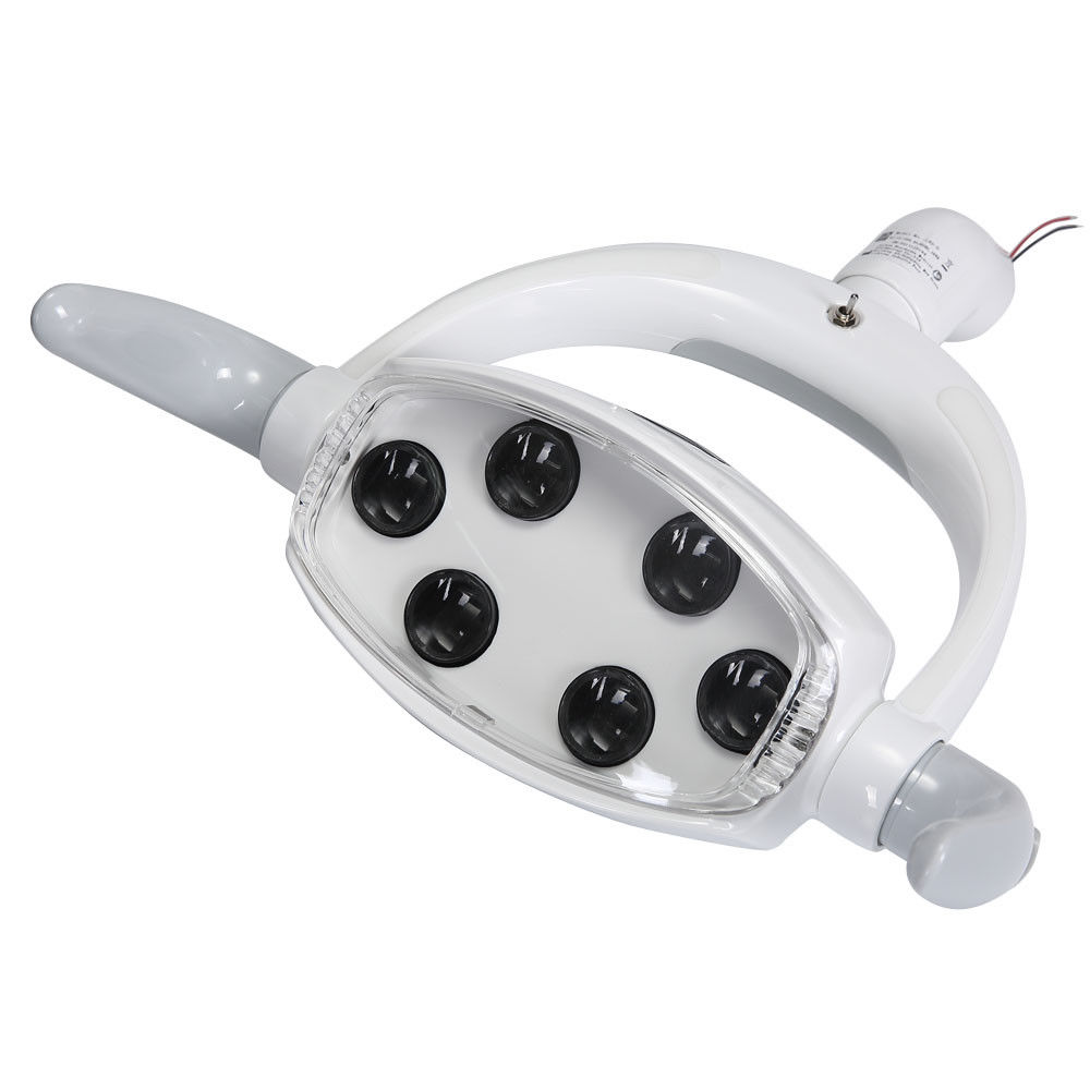 Yusendental CX249-7 10W LED Mundlicht Induktionslampe + Armlampe für Zahnheilkunde