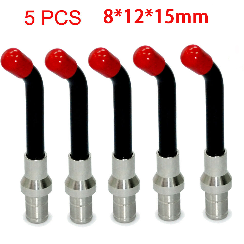 5Pcs 8*12*15mm Dental Lichtleiter für Polymerisationslampe Led Dental
