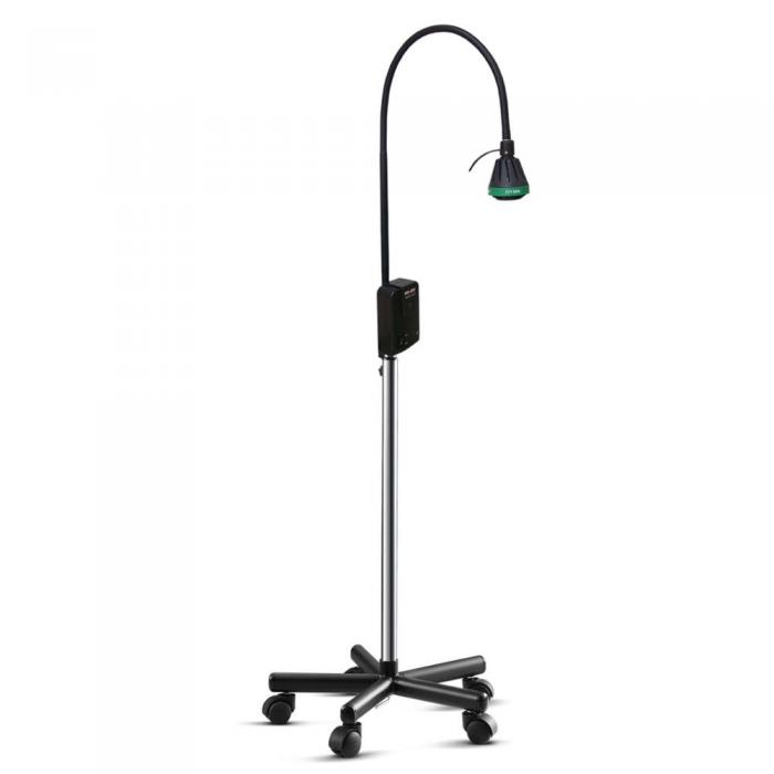 KWS 35W Halogen Bodenstütze Untersuchungsleuchte KD-200-35W