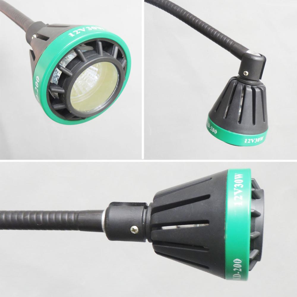 KWS 35W Halogen Bodenstütze Untersuchungsleuchte KD-200-35W