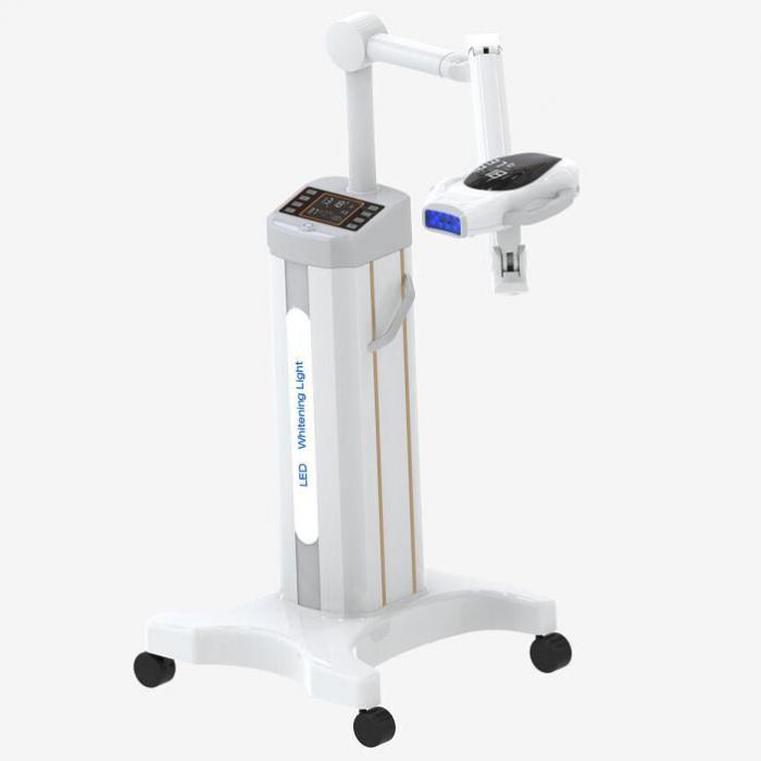 Mobile Dental Led zahnaufhellung Zahnbleichlampe licht Konstante Temperatur