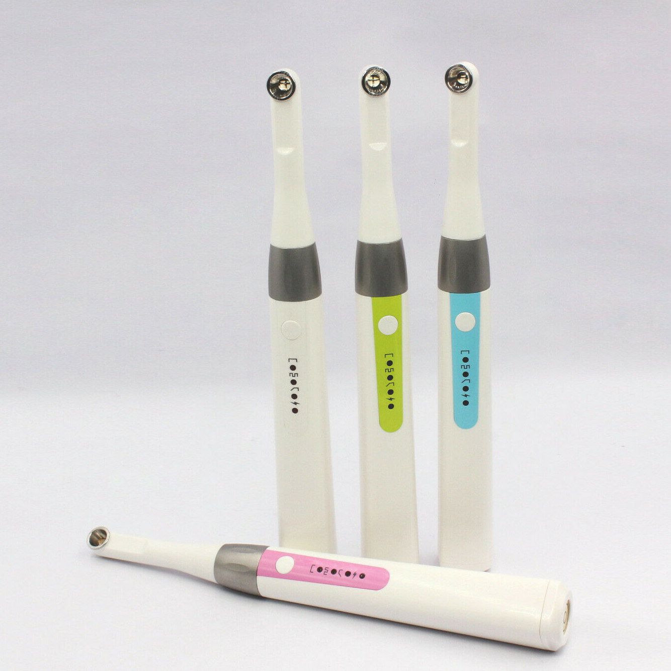 LY LY-C240 10W Dental Wireless LED 1 Sekunde Polymerisationslampe 2500mW/cm² Blaulicht