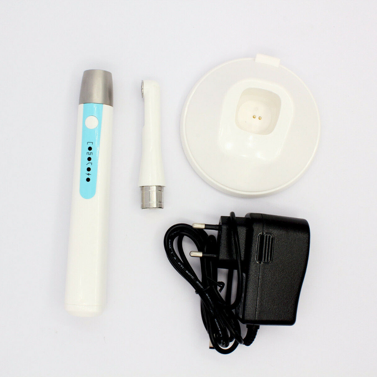 LY LY-C240 10W Dental Wireless LED 1 Sekunde Polymerisationslampe 2500mW/cm² Blaulicht
