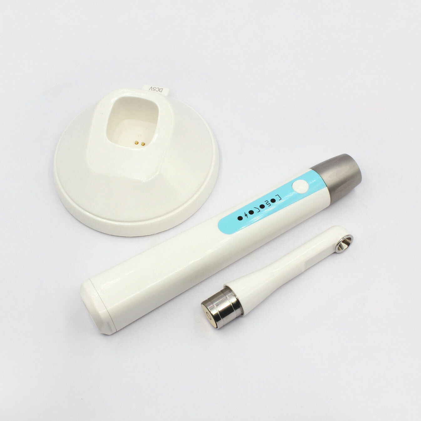 LY LY-C240 10W Dental Wireless LED 1 Sekunde Polymerisationslampe 2500mW/cm² Blaulicht