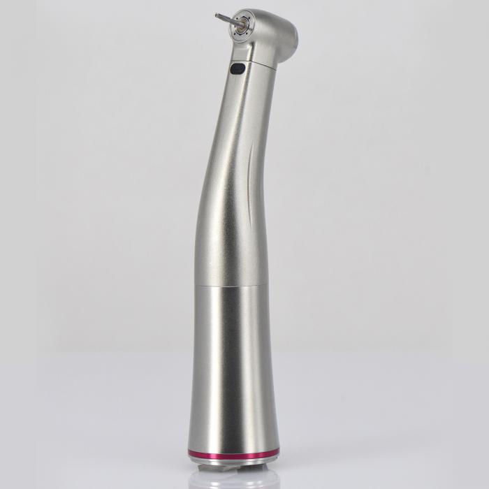 Westcode 1:5 Glasfaser Rotes Winkelstücke Handstück mit Innenwasser E-Typ Druckknopf