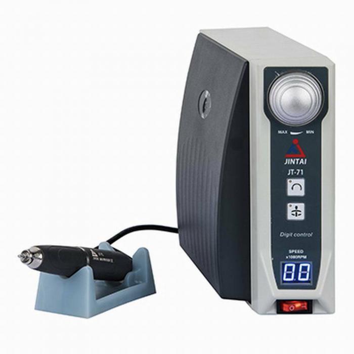 JINTAI JT-71 Labor der Zahnheilkunde für Bürstenloser Mikromotor Schleifmaschine