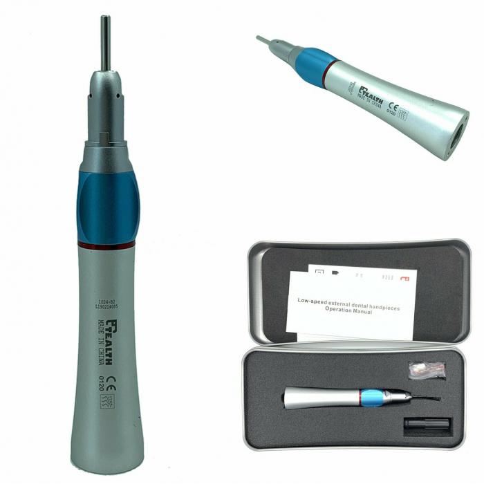 Tealth CH1024-B2 1:3 Dental Implantat Rot Gerades Handstück