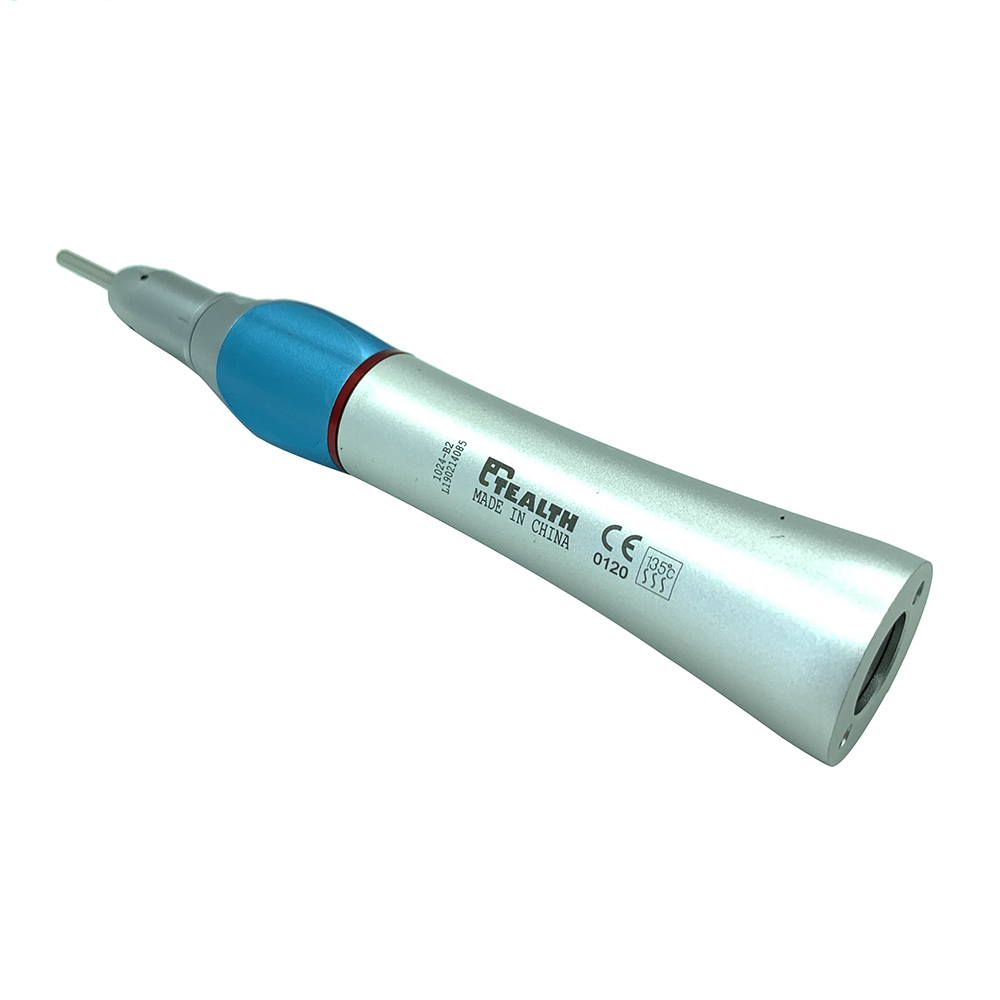 Tealth CH1024-B2 1:3 Dental Implantat Rot Gerades Handstück