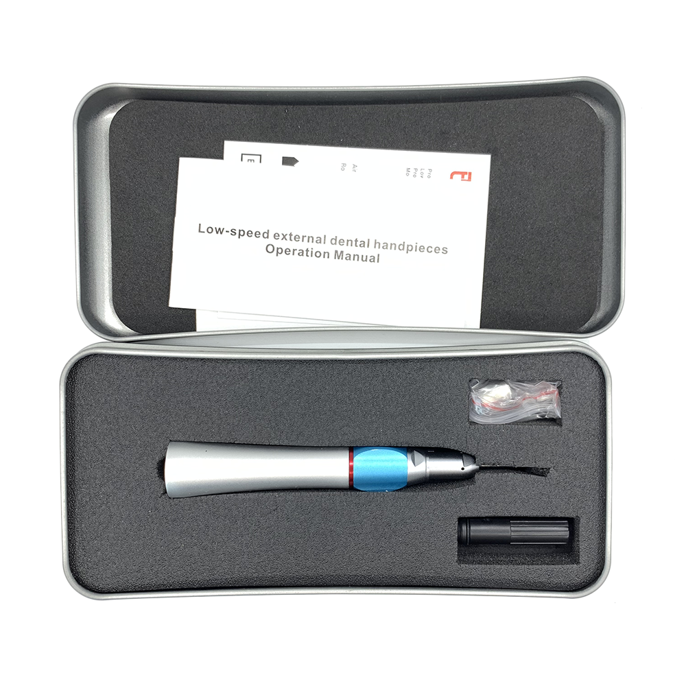 Tealth CH1024-B2 1:3 Dental Implantat Rot Gerades Handstück