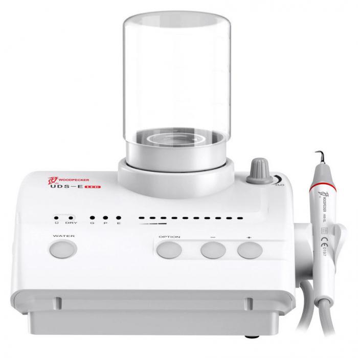Woodpecker® faseroptischer Ultraschallscaler UDS-E/ EMS Kompatibel