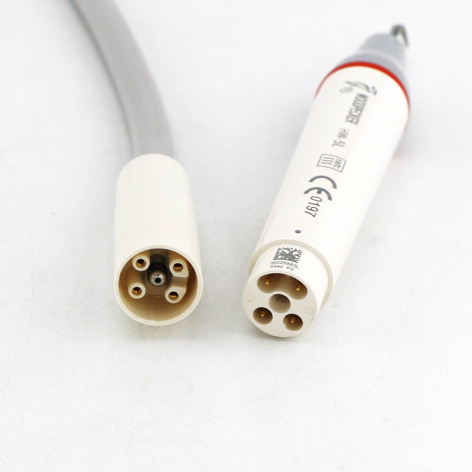 Woodpecker® faseroptischer Ultraschallscaler UDS-E/ EMS Kompatibel