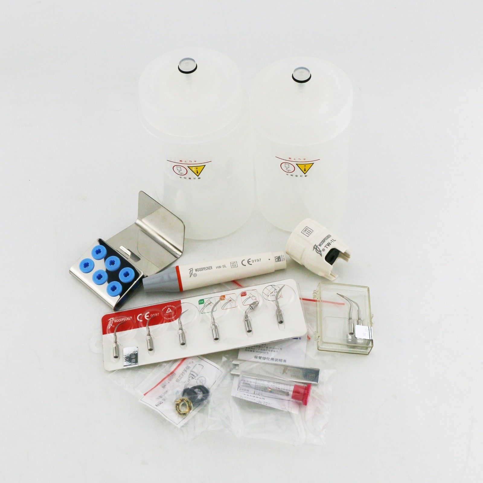 Woodpecker® faseroptischer Ultraschallscaler UDS-E/ EMS Kompatibel