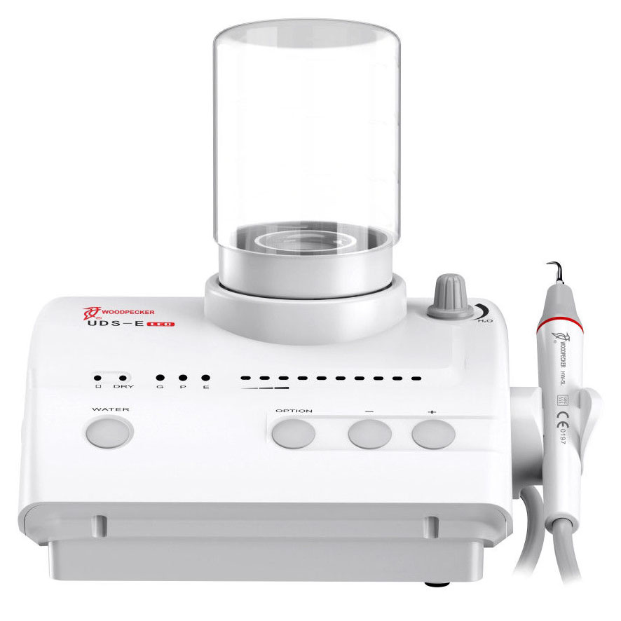 Woodpecker® faseroptischer Ultraschallscaler UDS-E/ EMS Kompatibel