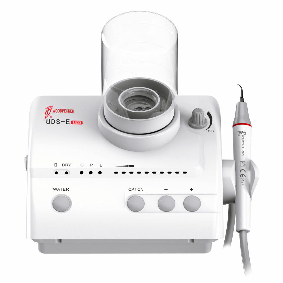 Woodpecker® faseroptischer Ultraschallscaler UDS-E/ EMS Kompatibel