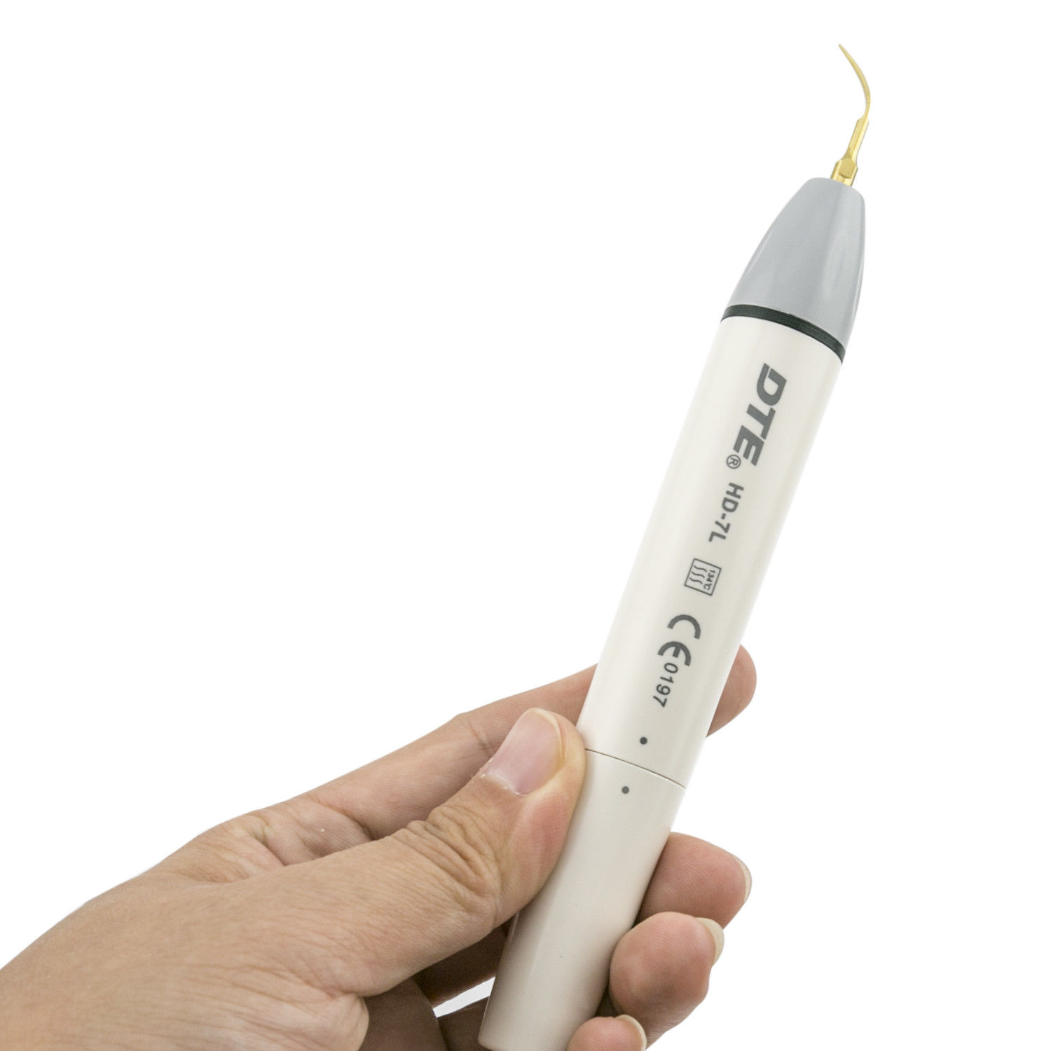 Woodpecker® DTE D5 faseroptischer Ultraschallscaler mit LED