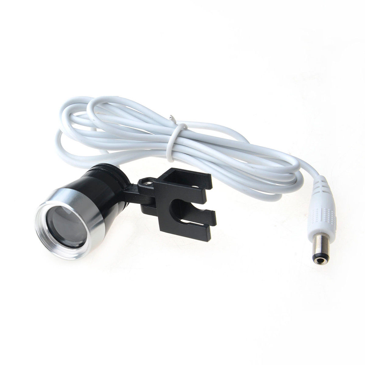 Tragbare LED-Scheinwerferlampe für zahnchirurgische Lupebrille