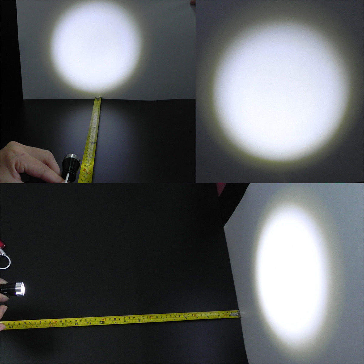 Tragbare LED-Scheinwerferlampe für zahnchirurgische Lupebrille