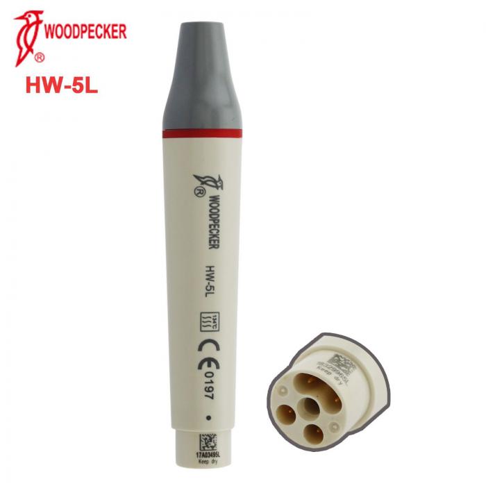Woodpecker HW-5L Ultraschall Scaler LED Handstück Abnehmbares Handstück EMS Kompatibel