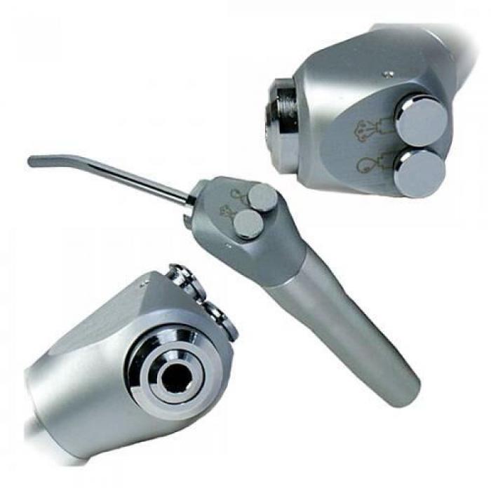 Dentale Multifunktionsspritze Luft & Wasser