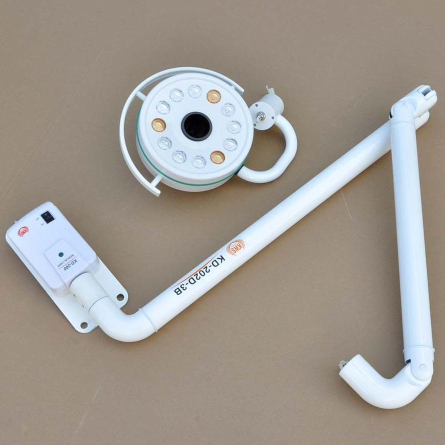 KWS® KD-202D-3B LED OP-Leuchte für Dentalbereich 36W