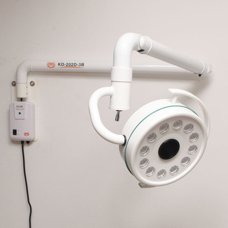 KWS® KD-202D-3B LED OP-Leuchte für Dentalbereich 36W