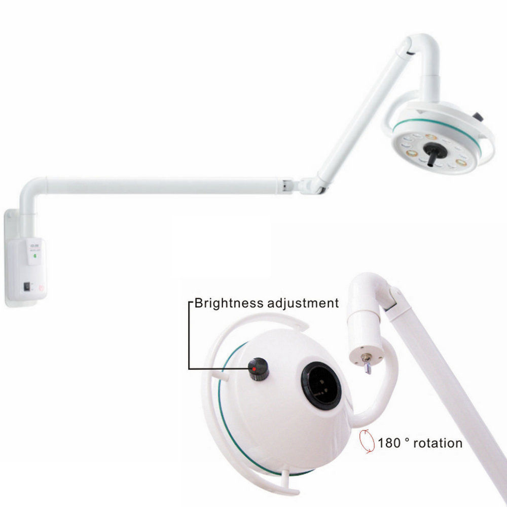 KWS® KD-202D-3B LED OP-Leuchte für Dentalbereich 36W