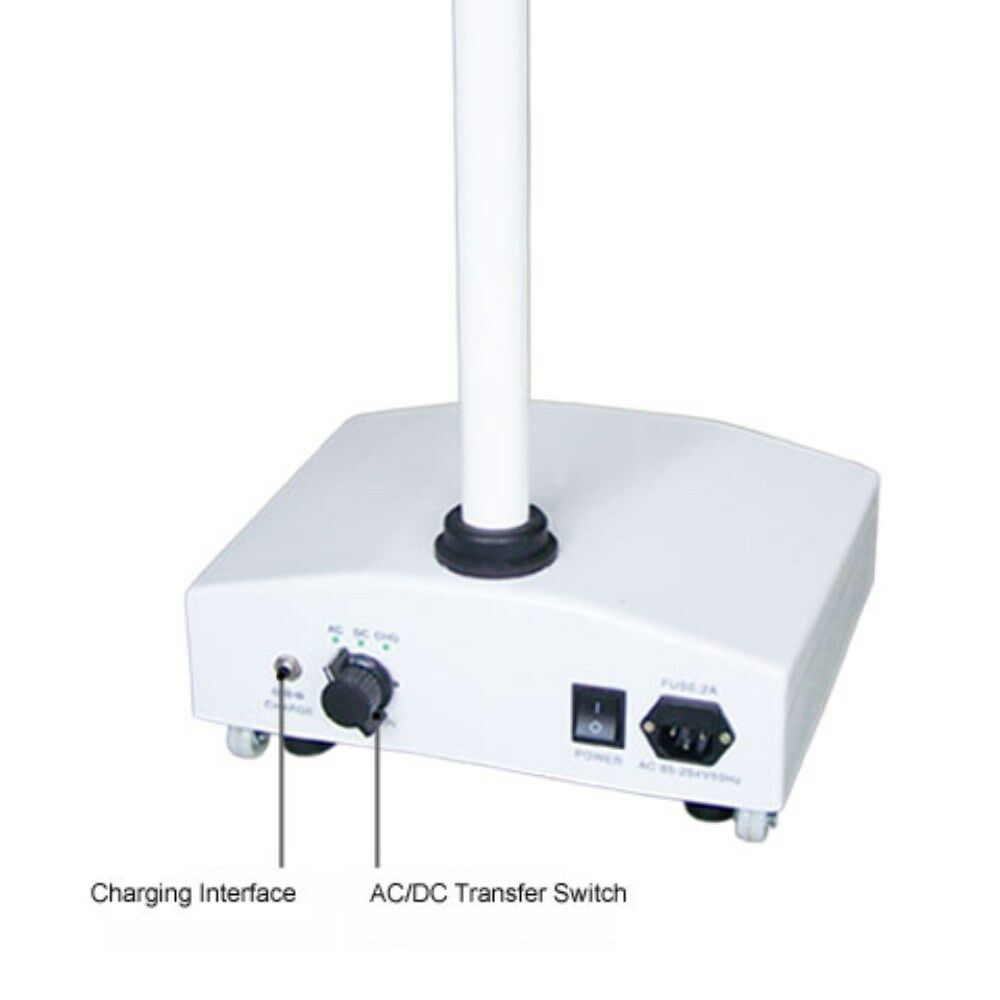 KWS® KD-2012D-3 Medizinische Chirurgische LED Schattenlose Lampe (Grundtyp, Stehtyp)