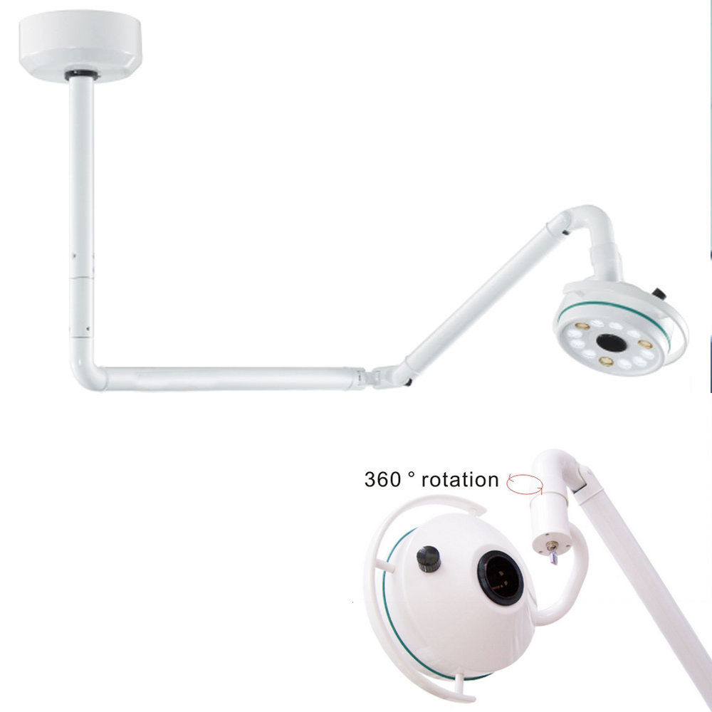 KWS® KD-202D-3C 36W OP-Leuchte Deckenlampen Zahnarztpraxis Deckenbeleuchtung