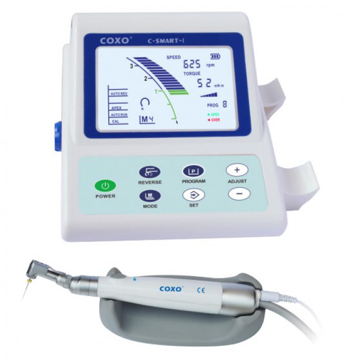 Yushendent C Smart Mini2 Schnurlose Endodontie Mikromotor Endo Motor Handstück