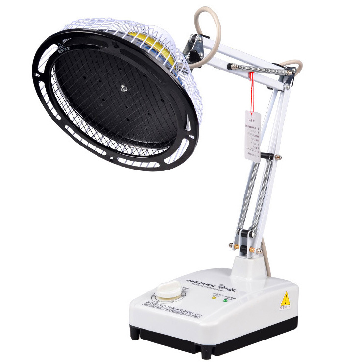 250W Desktop TDP Lampe Therapie Mineral Teller Hitze Licht Zum Arthritis Schmerzen Linderung Behandlung