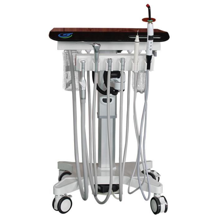 Greeloy® GU P302s Mobile Dental Lieferung Einheit