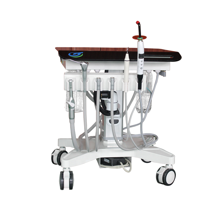 Greeloy® GU P302s Mobile Dental Lieferung Einheit