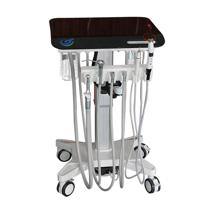Greeloy® GU P302s Mobile Dental Lieferung Einheit