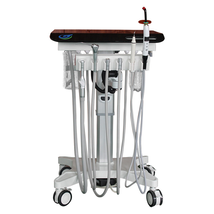 Greeloy® GU P302s Mobile Dental Lieferung Einheit