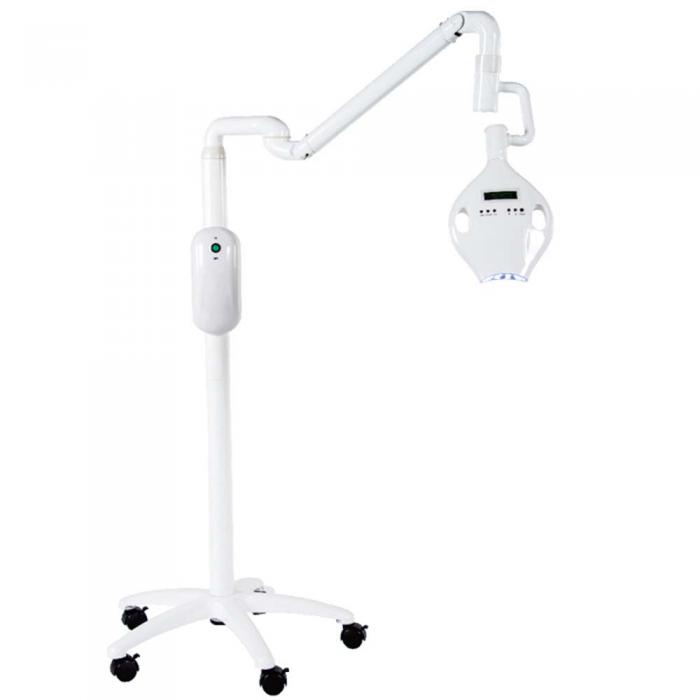 Dental 8 LED Blaues Licht Zahn Bleaching Lampe LED Zahnaufhellung Bleaching Lampe KC-168