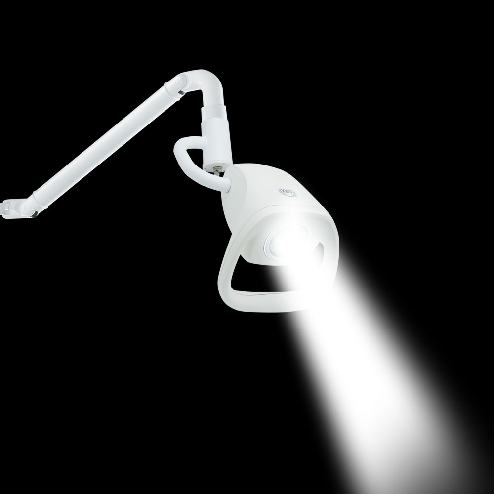 KWS KD-2021W-2 LED Oral Light Deckenleuchte für Medizinische Untersuchungen 21W
