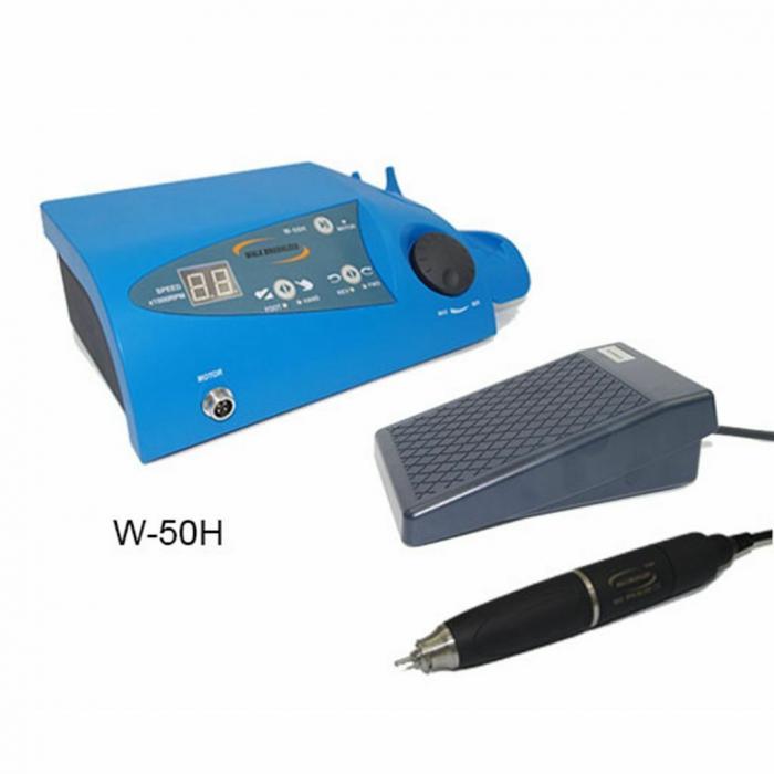 WALK BRUSHLESS® W-50H bürstenloser Mikromotor +50K RPM Handstück