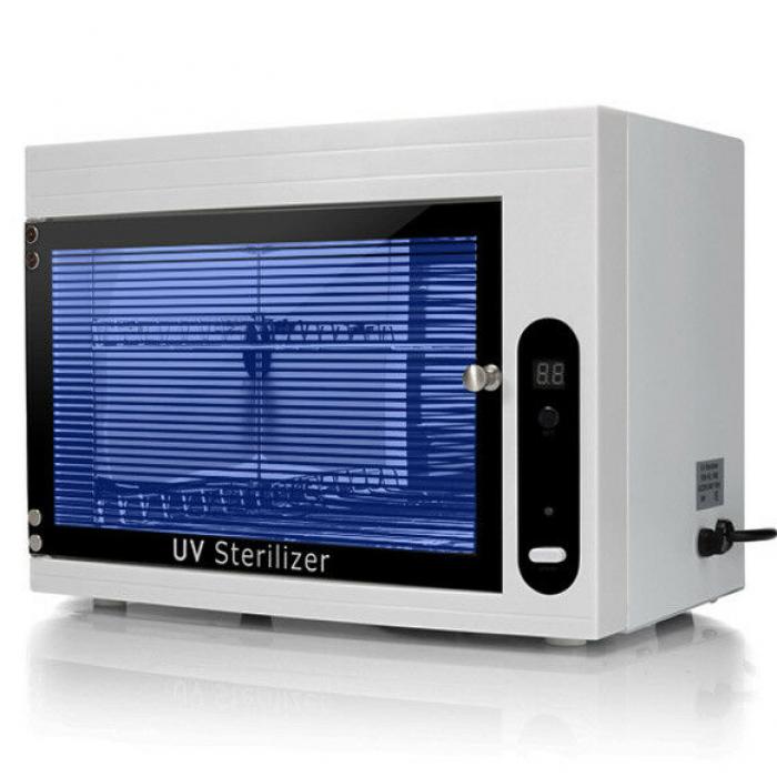 15L Ozon Desinfektionsbox Home handelsübliche Zahnheilkunde UV Sterilizer Cabinet